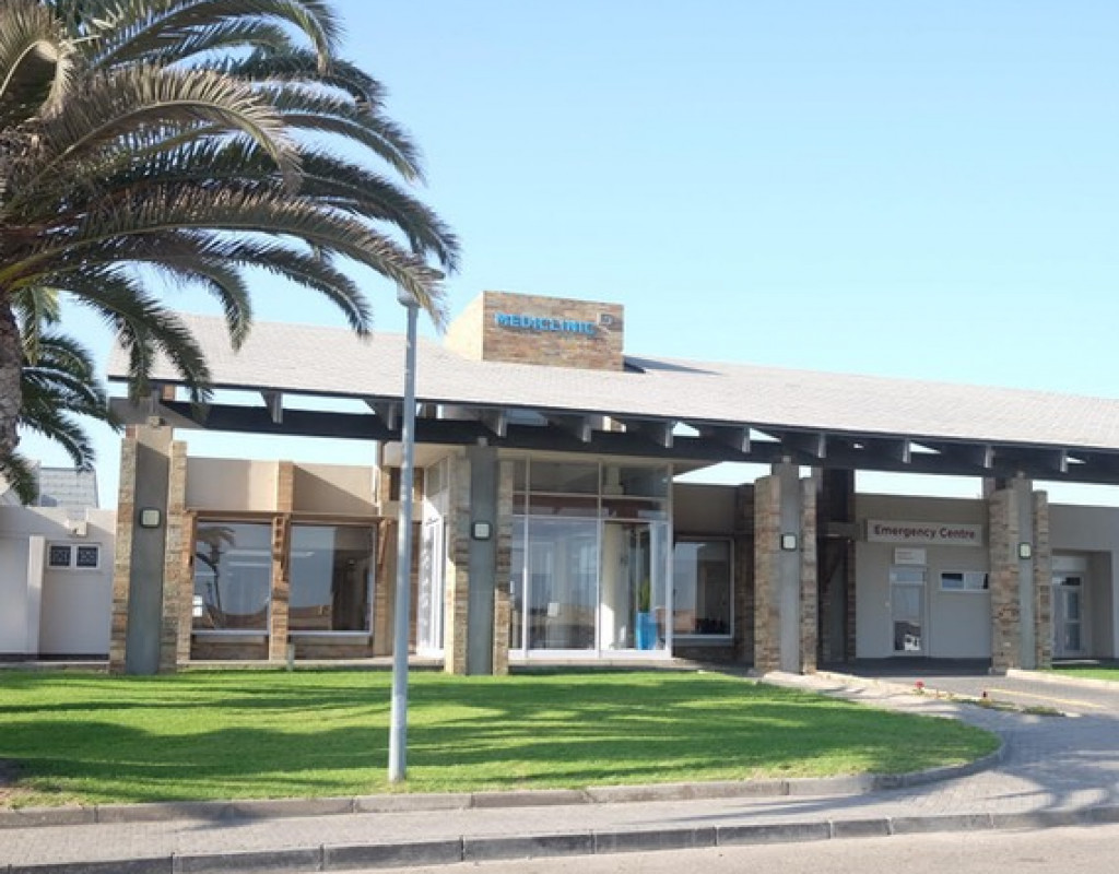 Mediclinic Cottage Swakopmund